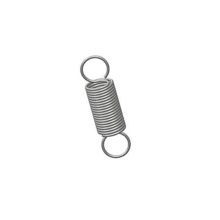 Approved Vendor Extension Spring, O= .240, L= .88, W= .022 G409971557